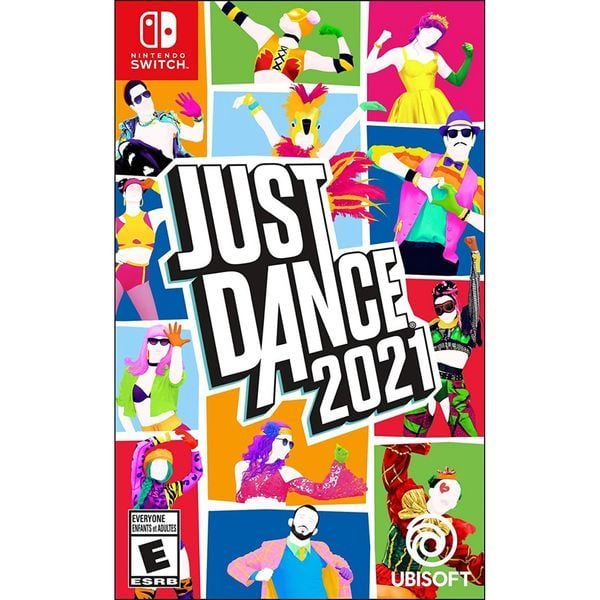  SW216 - Just Dance 2021 cho Nintendo Switch 