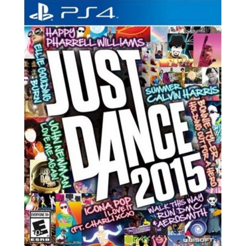  PS4044 - JUST DANCE 2015 