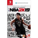  SW064 - NBA 2K19 cho Nintendo Switch 