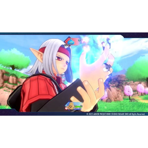 Dragon Quest Monsters The Dark Prince cho Nintendo Switch game nhập vai chiến đấu theo lượt thu phục quái vật hay hấp dẫn lôi cuốn