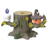  Pokemon Forest 3 - Litwick & Pumpkaboo (Hitomoshi & Bakeccha) 