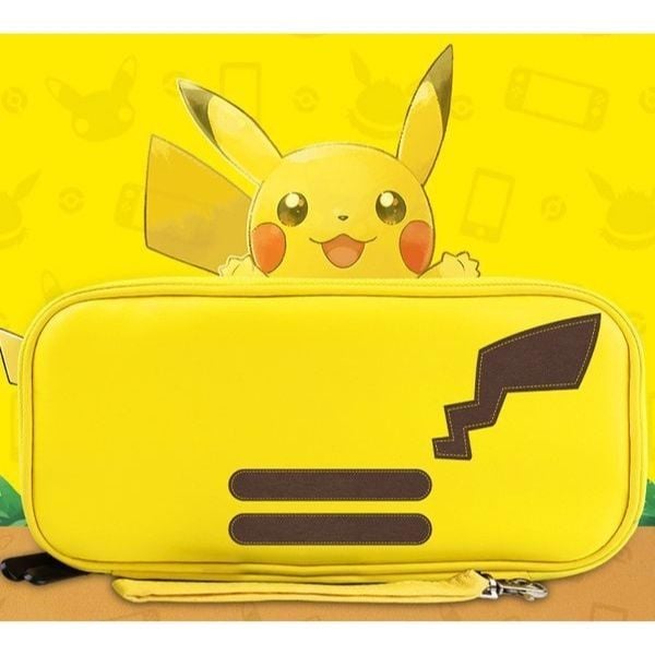 NSHOP Túi Pikachu đựng máy Nintendo Switch