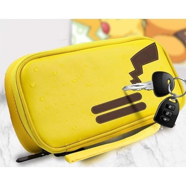 NSHOP Túi Pikachu đựng máy Nintendo Switch