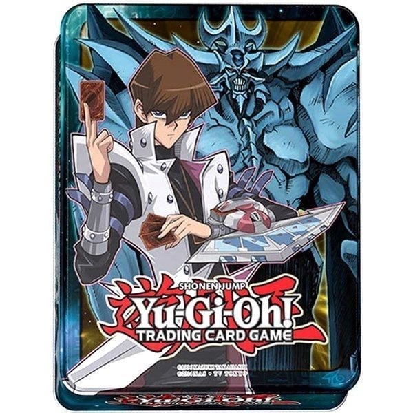 Y82 - KAIBA AND OBELISK MEGA-TIN (YU-GI-OH! TCG)