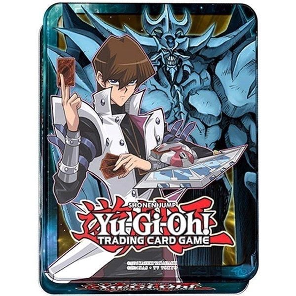  Y82 - KAIBA AND OBELISK MEGA-TIN (YU-GI-OH! TCG) 