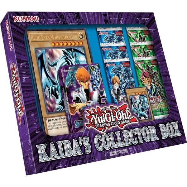  YG016 - Kaiba's Collector Box (Yu-Gi-Oh! TCG) 