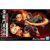  Kamado Tanjiro Hinokami Kagura - Demon Slayer Kimetsu no Yaiba model kit 