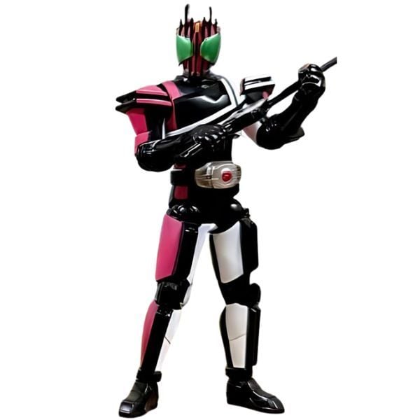  Kamen Rider Action Figure Mini Vol 1 Decade 