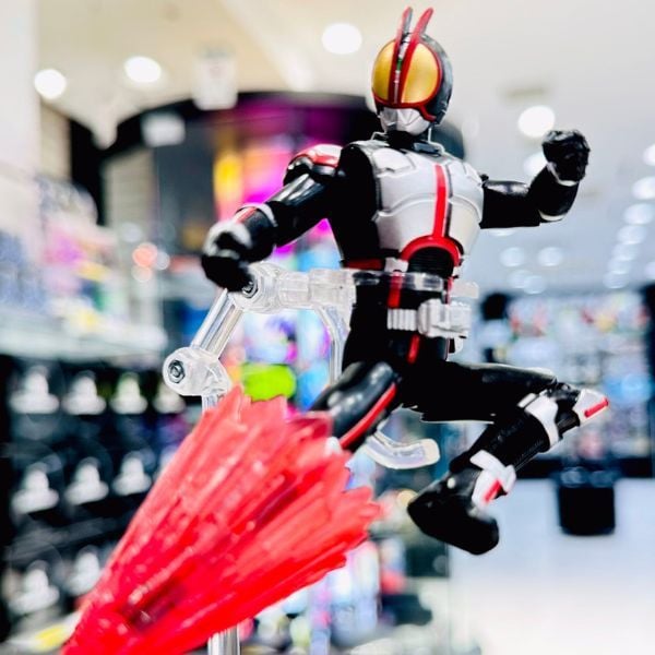 Kamen Rider Action Figure Mini Vol 1 Faiz siêu đẹp
