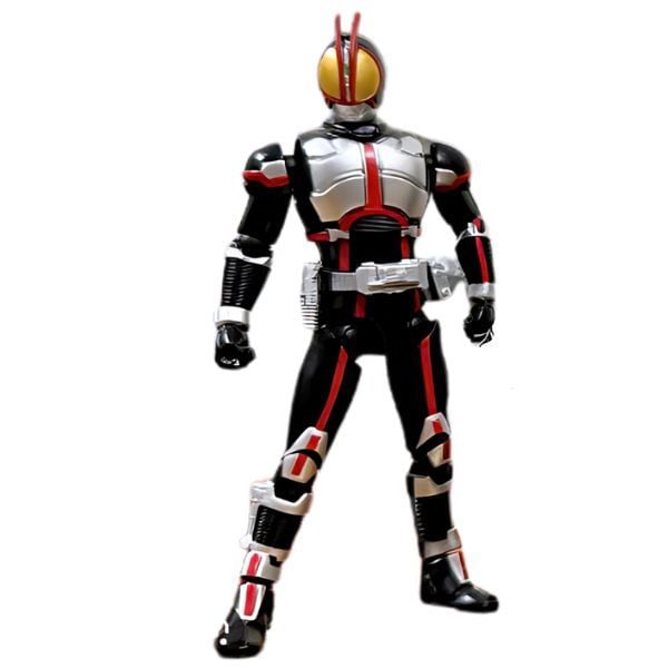  Kamen Rider Action Figure Mini Vol 1 Faiz 