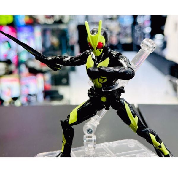 Shop mô hình có bán Kamen Rider Action Figure Mini Vol 1 Zero One