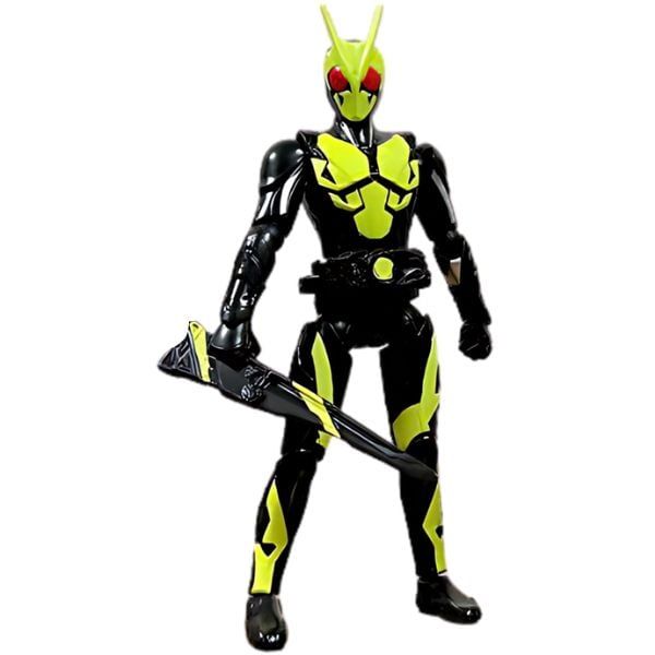  Kamen Rider Action Figure Mini Vol 1 Zero One 