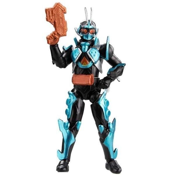  Kamen Rider Action Figure Mini Vol 2 Gotchard 