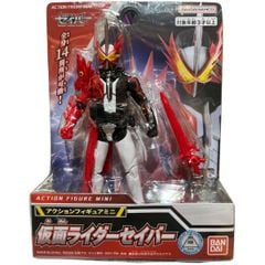 Kamen Rider Action Figure Mini Vol 2 Saber