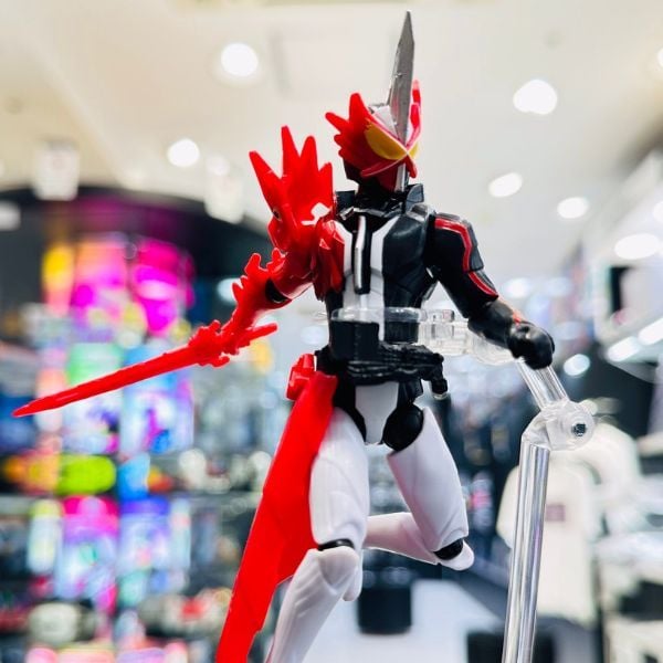 Kamen Rider Action Figure Mini Vol 2 Saber đẹp nhất