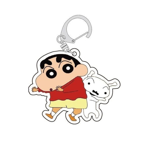  Móc khóa Crayon Shin-chan Cậu bé bút chì Vol 1 