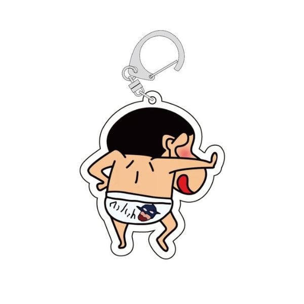  Móc khóa Crayon Shin-chan Cậu bé bút chì Vol 1 