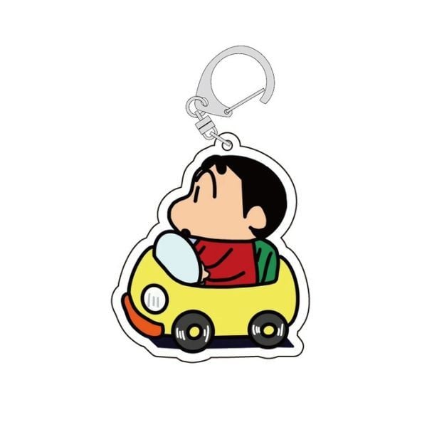  Móc khóa Crayon Shin-chan Cậu bé bút chì Vol 1 