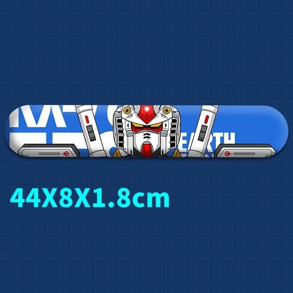 Kê tay bàn phím công thái học chống mỏi Gundam