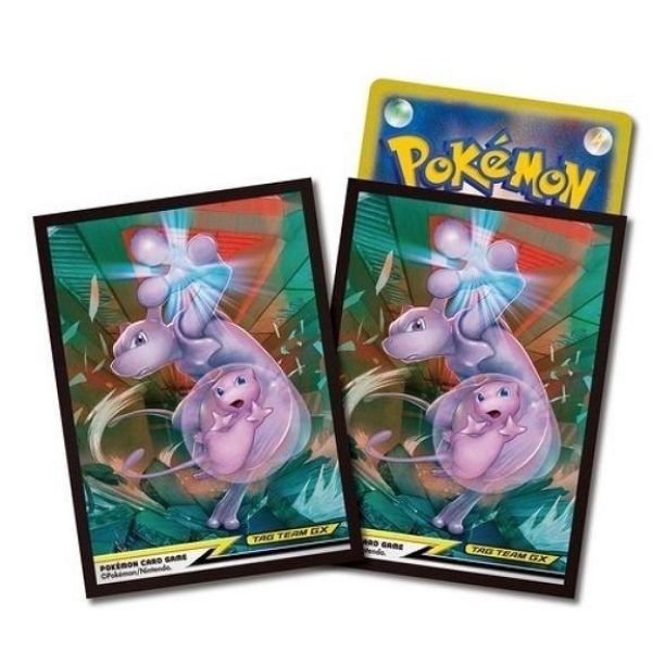 Sleeves bọc bài Pokemon Unified Minds - Mew & Mewtwo