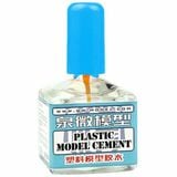  Keo dán mô hình nhựa QW Model Cement High Viscosity Low Odour 45ml 