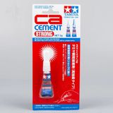  Keo dán mô hình tức thì Tamiya CA Cement Strong 87139 