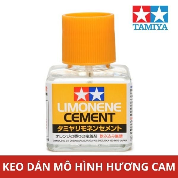  Keo dán mô hình Tamiya Limonene Cement 87113 
