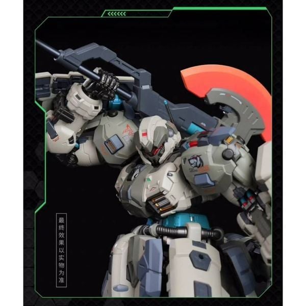  Moshow Tyrant FOXHOUND Tactical Breaker - Illustrious Class 1/100 
