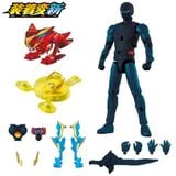  Mô hình Souchaku Henshin Kamen Rider Gotchard 3 Super Gotchard Set 
