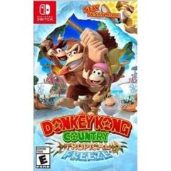 SW040 - Donkey Kong Country: Tropical Freeze