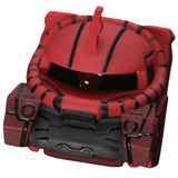  Keycap Artisan Gundam Zaku II Char Custom 