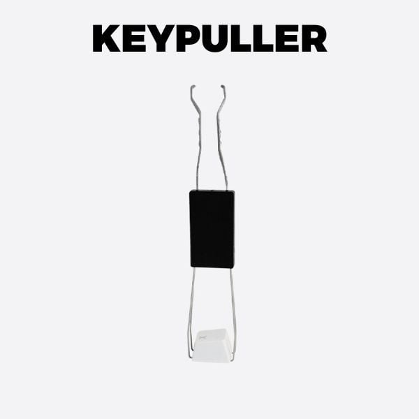  Keypuller Dụng Cụ Tháo Keycap & Switch Bàn Phím Cơ 