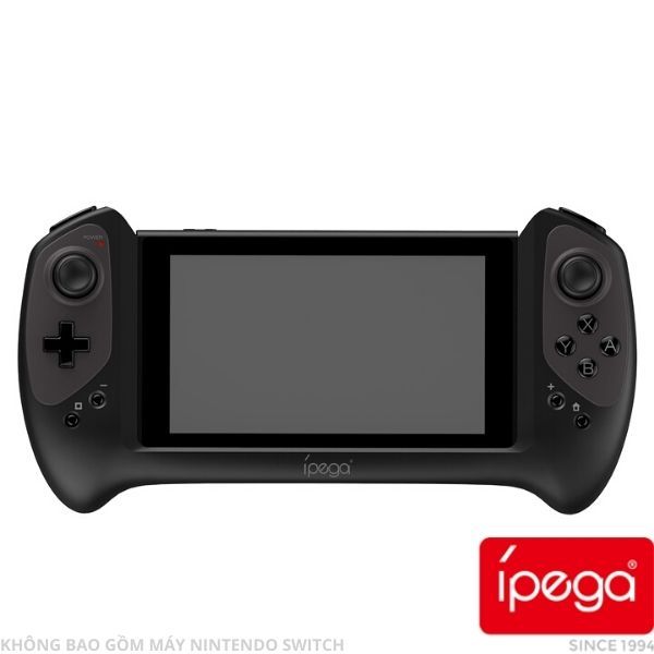  Tay cầm nguyên khối iPega Tomahawk Controller Joy-con Grip cho Nintendo Switch 