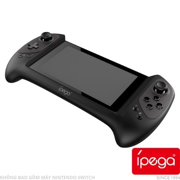  Tay cầm nguyên khối iPega Tomahawk Controller Joy-con Grip cho Nintendo Switch 