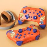  Tay game không dây Pro Controller Wake Up Nintendo Switch Dragon Ball - IINE L783 