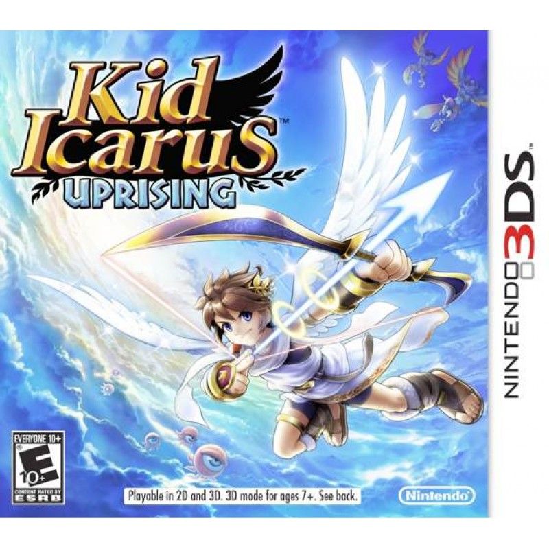  016 - KID ICARUS UPRISING 