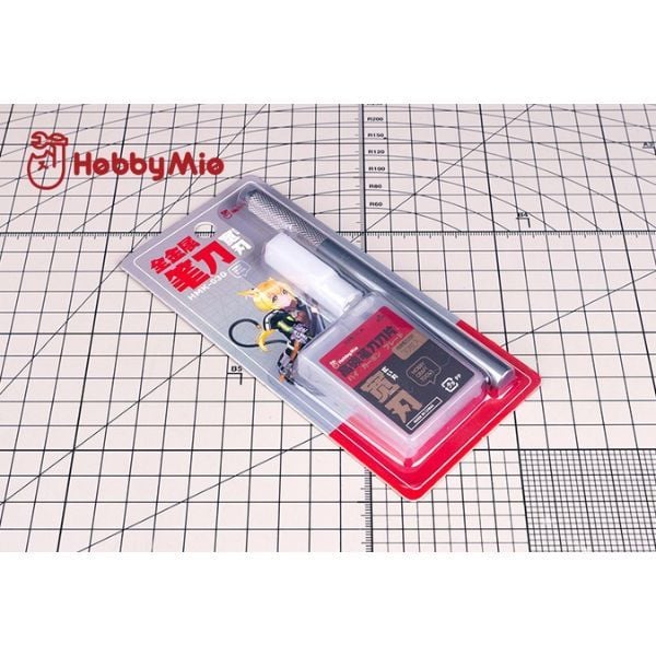  Dao gọt mô hình kèm 30 lưỡi 6mm Hobby Mio HMK-03 