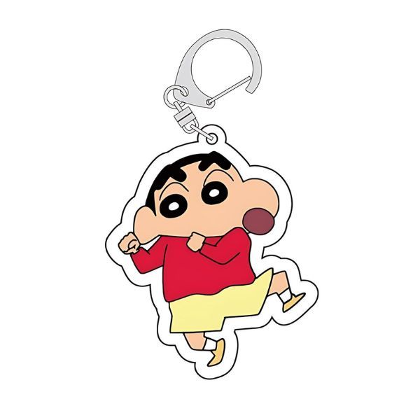 Cửa hàng bán Móc khóa Crayon Shin-chan Cậu bé bút chì giao hàng quốc