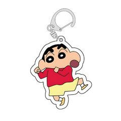 Móc khóa Crayon Shin-chan Cậu bé bút chì Vol 6
