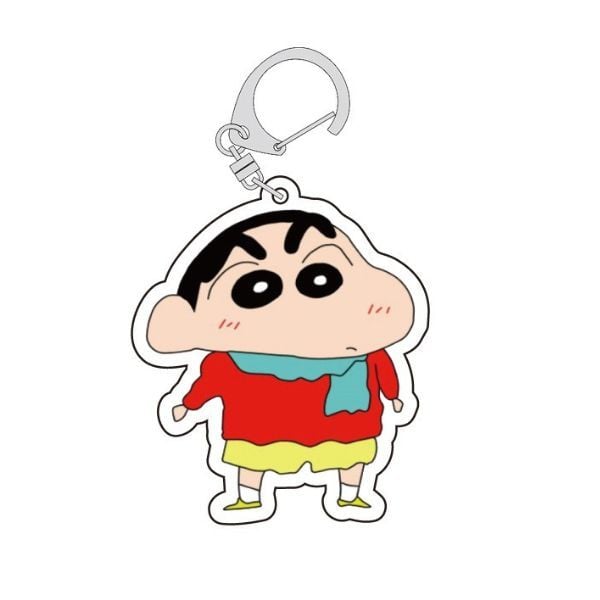  Móc khóa Crayon Shin-chan Cậu bé bút chì Vol 8 