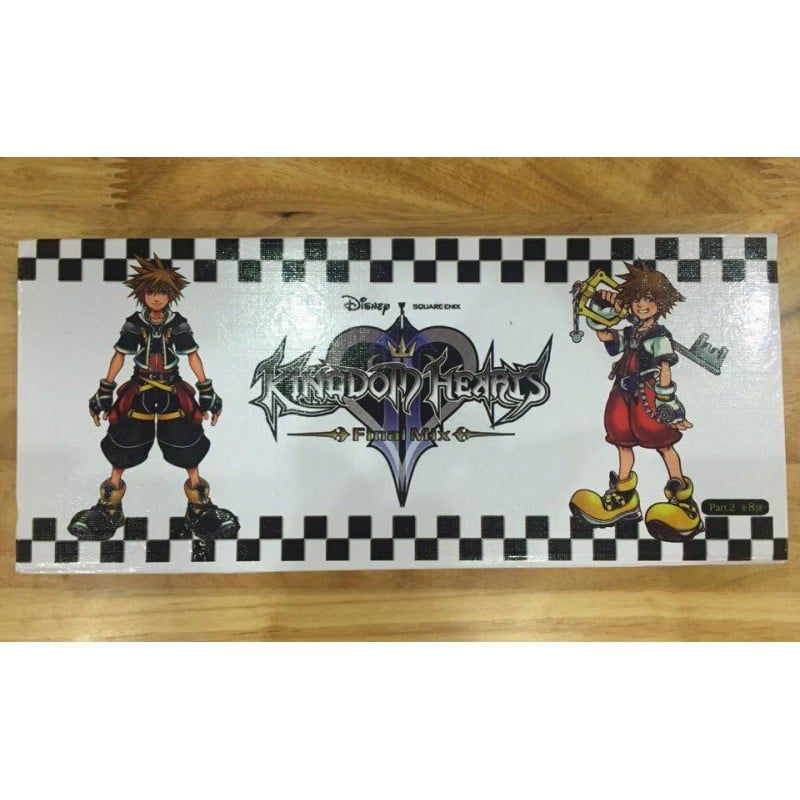  KINGDOM HEARTS KEYBLADE COLLECTION 