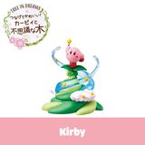  Kirby and Mysterious Tree - Tree in Dreams - Mô hình chính hãng Rement 