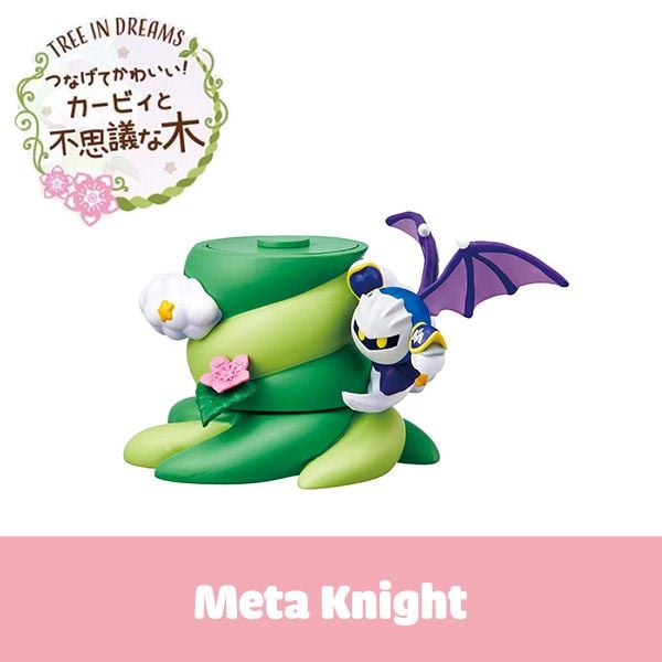  Kirby and Mysterious Tree - Tree in Dreams - Mô hình chính hãng Rement 