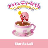  Kirby Funny Tea Time - Mô hình chính hãng Rement 