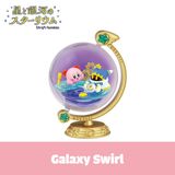  Kirby Star and Galaxy Starium - Mô hình chính hãng Rement 