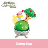  Kirby Star and Galaxy Starium - Mô hình chính hãng Rement 