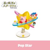  Kirby Star and Galaxy Starium - Mô hình chính hãng Rement 