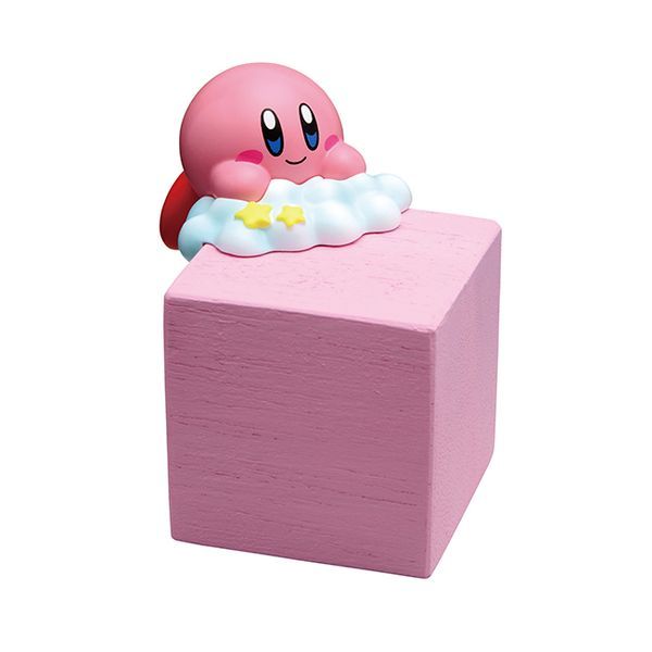 mô hình Kirby Fuchi ni Pittori Collection chính hãng siêu đẹp
