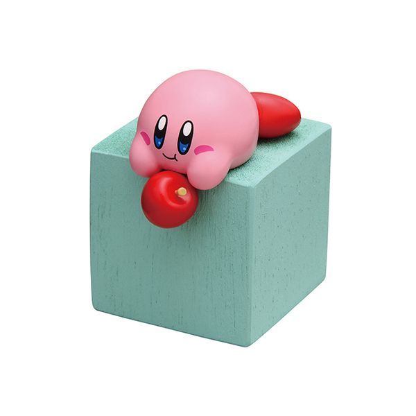  Kirby Fuchi ni Pittori Collection - Mô hình chính hãng Rement (Random) 