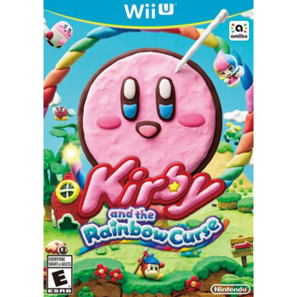  U065 - KIRBY AND THE RAINBOW CURSE 